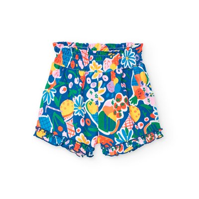 Bermuda tricot BOBOLI