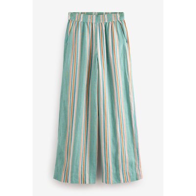 Pantalon large à enfiler NEXT