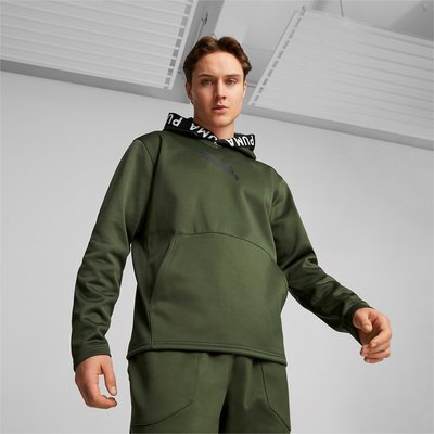 Sweat à capuche de sport training PUMA