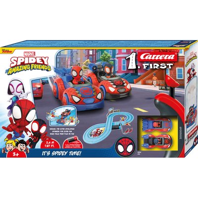 Circuit Spidey 2.4 - Carrera First CARRERA