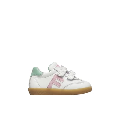 Baskets en cuir YSSEL VL. FALCOTTO
