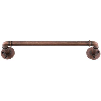 Porte-serviette en fer Antique 30 cm JARDINDECO