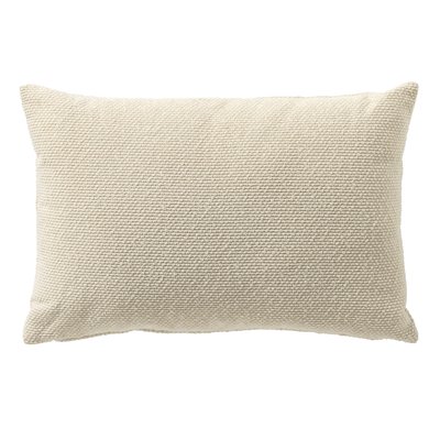 Housse de coussin extérieur Julio - Blanche, 40x60 cm DUTCH DECOR