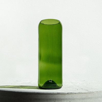 Moyen vase DANSER / DEBATTRE Q DE BOUTEILLES