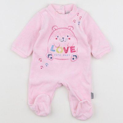 Pyjama velours - Très bon état ABSORBA