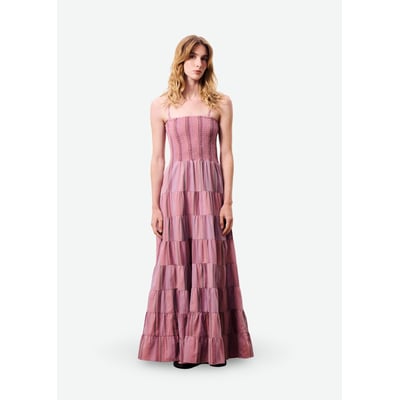 Robe longue LILAEA FRNCH