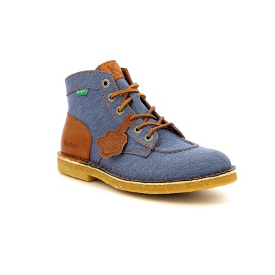 Bottillons Textile KICK LEGEND KICKERS