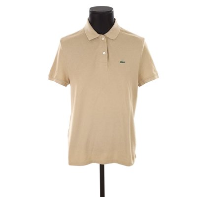 Polo en coton - Très Bon État LACOSTE