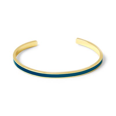 Bracelet Jonc fin émail Tokyo DRAEGER PARIS