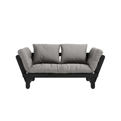 Banquette futon en pin massif, Beat KARUP DESIGN