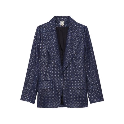 Veste colombe INES DE LA FRESSANGE PARIS