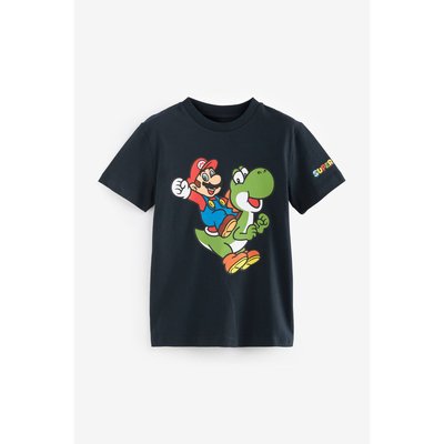 T-shirt super mario manches courtes NEXT