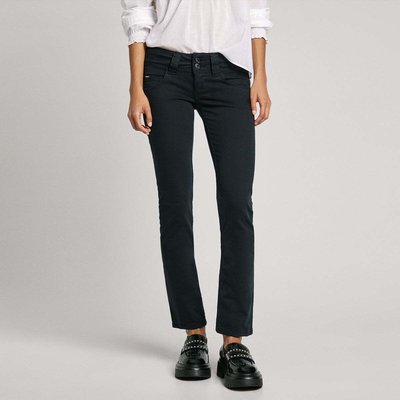 Pantalon Coupe Regular 5 Poches PEPE JEANS