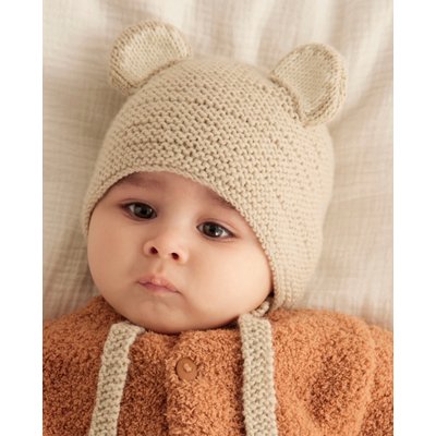 Kit Tricot Bonnet Bébé Handi PHILDAR