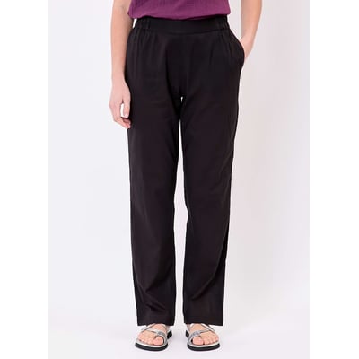 Pantalon droit voile de coton bio JONA LA FIANCÉE