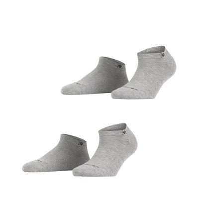 Chaussettes sport Everyday 2-Pack Coton Opaque BURLINGTON