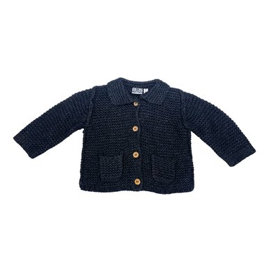 Cardigan bébé - Très bon état BONTON