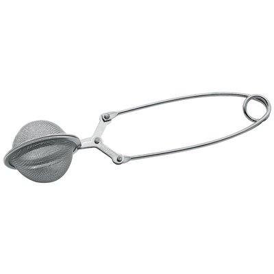Boule à thé type pince à thé FACKELMANN
