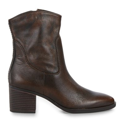 Bottine en cuir MARCO TOZZI