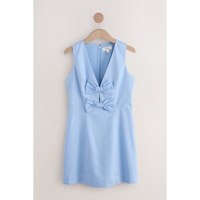 Robe courte sans manches NEXT