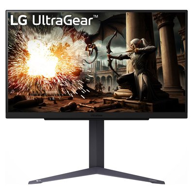 Ecran PC Gamer UltraGear 27GS75Q-B Plat 27'' IPS LG