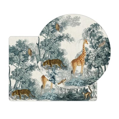 Set vinyle UTOPIE GARNIER THIEBAUT