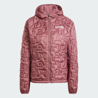 Veste à capuche isolante Terrex Xperior PrimaLoft Loose Fill adidas Performance