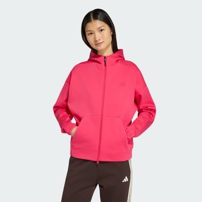 Hoodie Zip Intégral Adidas Z.n.e. ADIDAS SPORTSWEAR