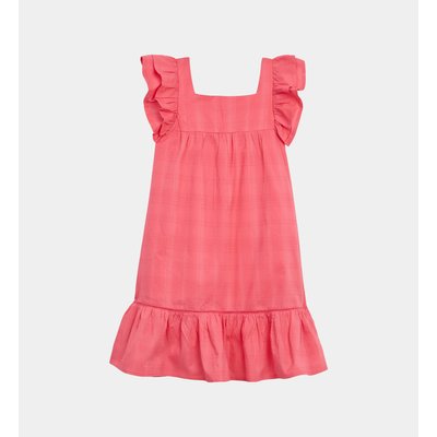 Robe Évasée Anais En Dobby De Coton Bio CADET ROUSSELLE