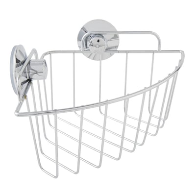 Etagère de bain en ABS chromé argent ANDY GUY LEVASSEUR