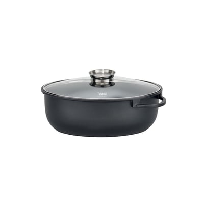 Cocotte 38 x 25 cm en fonte aluminium antiadhésive 7 L ALUCAST ELO