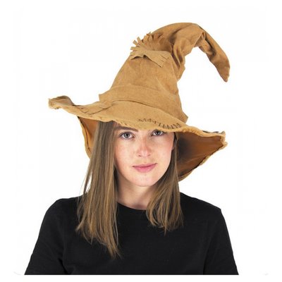 Chapeau magique marron pour adulte PARTY PRO
