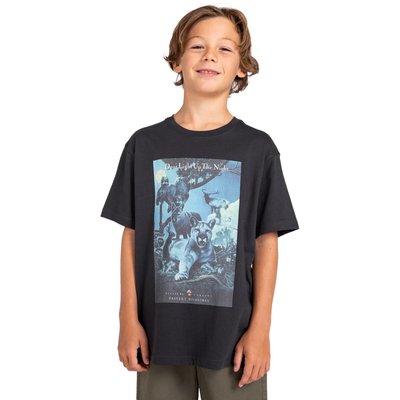 T-shirt ELEMENT X SMOKEY BEAR NIGHT ELEMENT