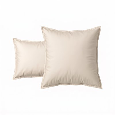 Taie D'oreiller Coton 57 Fils - HOLLIDAY TRADITION DES VOSGES