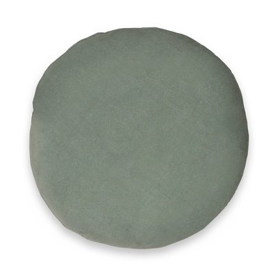 Galette de chaise ronde velours, Velvet LA REDOUTE INTERIEURS