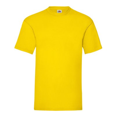 T-shirt VALUEWEIGHT FRUIT OF THE LOOM