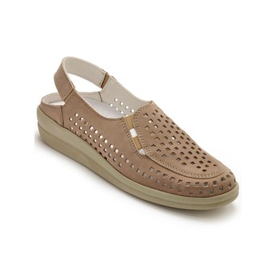 Mocassins perforés élastiqués PEDICONFORT