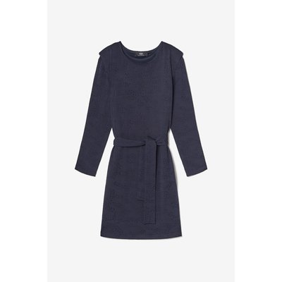 Robe droite JASMINGI LE TEMPS DES CERISES
