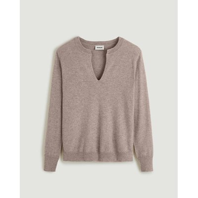Pull col tunisien en cachemire RODIER