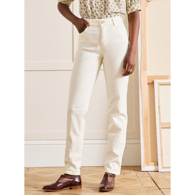 Jean slim Aurélie coton biologique CYRILLUS