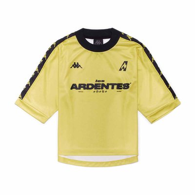 T-shirt Lexia Les Ardentes X Kappa KAPPA