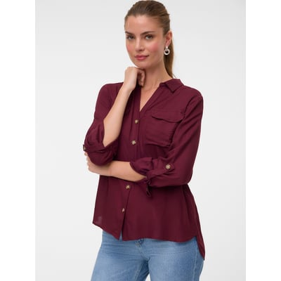 Chemisier fluide VERO MODA