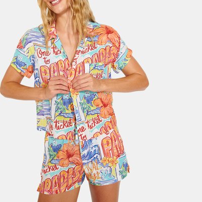 Chemise Sienna - AQUAFIESTA BANANA MOON