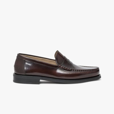 Derby en cuir ROMARIC BOCAGE