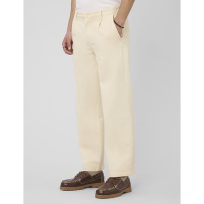 Pantalon droit à pinces BZB