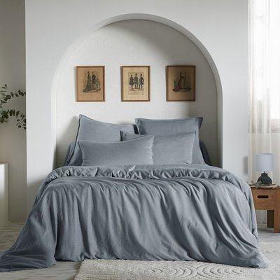 Housse De Couette en Polyester  LYSANDRE MONTELEONE LE LINGE