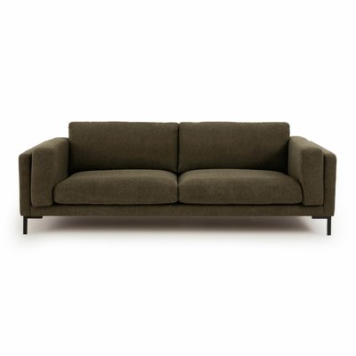 Divano in tessuto texturé, 2, 3, 4 posti, Munich LA REDOUTE INTERIEURS