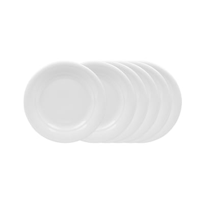 Assiette plate Artemis 22 cm (lot de 6) TABLE PASSION