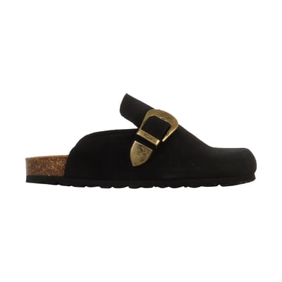 Mules Mocassin Cuir Noga Boreal Cow Boy THE DIVINE FACTORY