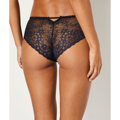 Shorty coton dentelle clearance